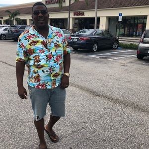 Meet your Posher, Ronald